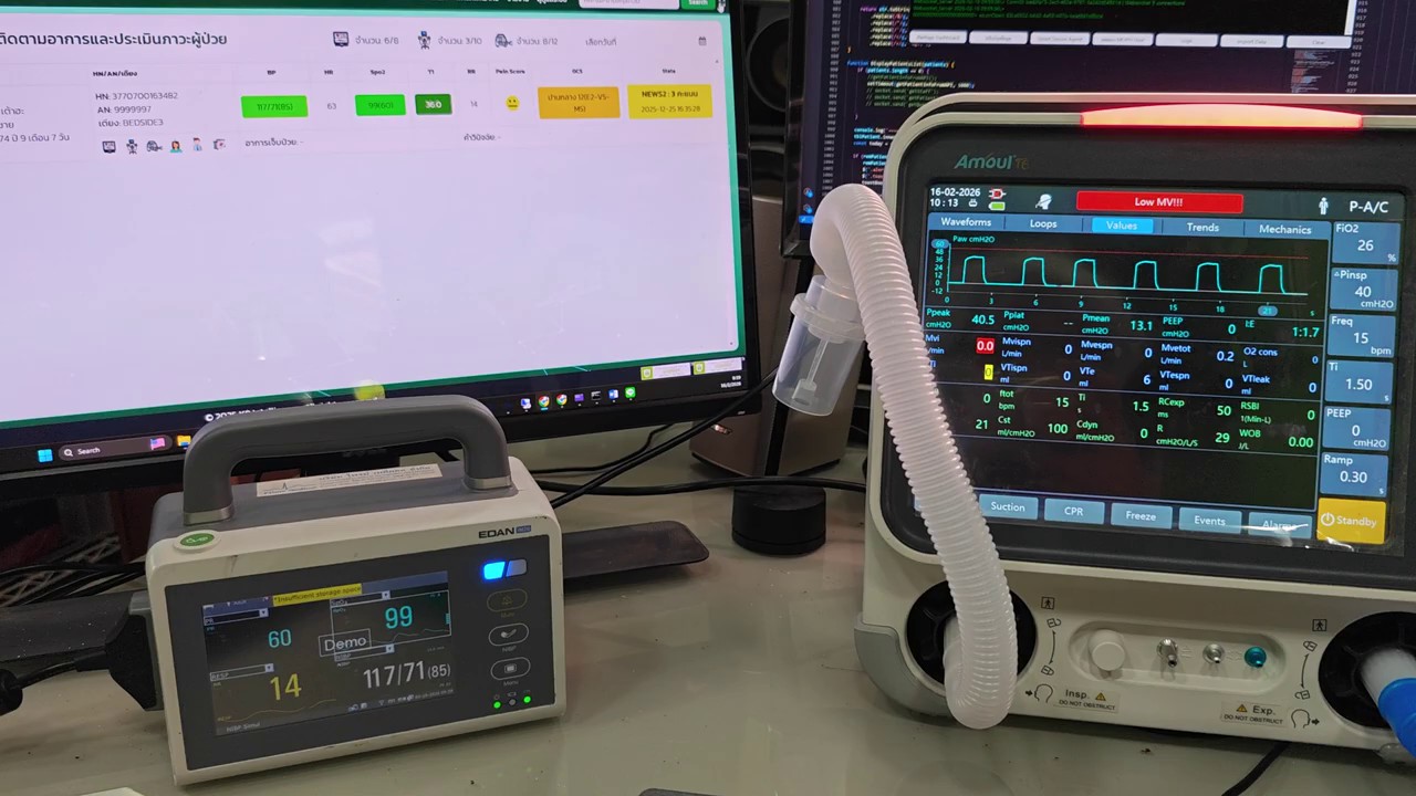Patient Dashboard Demo