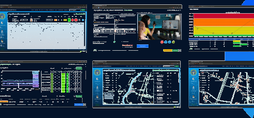 TeleHealth Dashboard & GIS