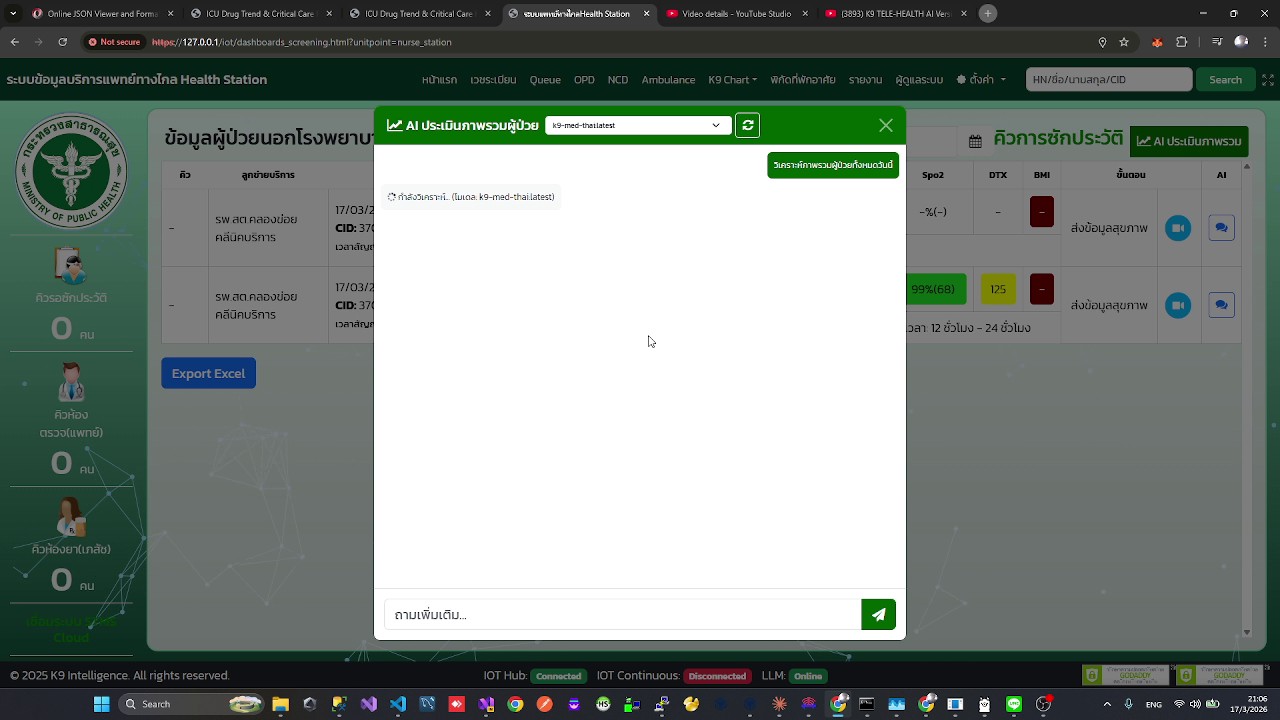 AI Assessment